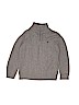Nautica 100% Cotton Gray Pullover Sweater Size 4 - photo 1