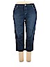 Gloria Vanderbilt Blue Jeans Size 18 - photo 1