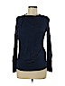 Giorgio Armani Blue Long Sleeve Top Size EU (IT) 44 / US 8 - photo 1