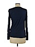 Giorgio Armani Blue Long Sleeve Top Size EU (IT) 44 / US 8 - photo 2