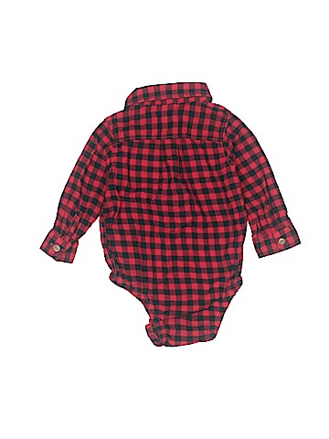 Baby Gap Long Sleeve Onesie (view 2)