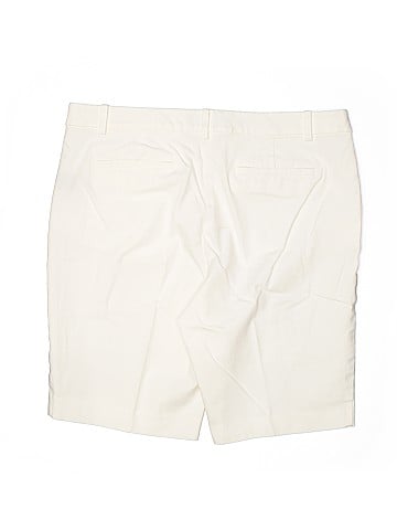 Lauren by Ralph Lauren Khaki Shorts (view 2)