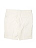 Lauren by Ralph Lauren White Khaki Shorts Size 14 - photo 2