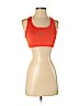 Nike Orange Sports Bra Size S - photo 1