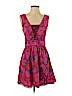 Free People 100% Cotton Pink Casual Dress Size 4 - photo 1