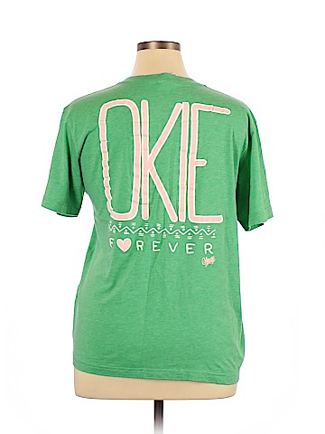 Canvas Short Sleeve T-Shirt (view 2)