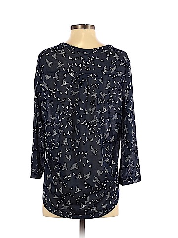 H&M Long Sleeve Henley (view 2)