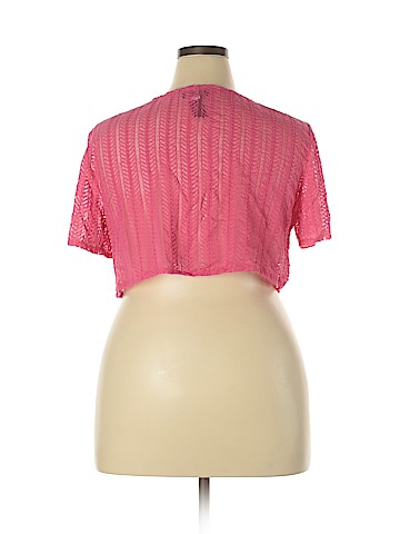 Maggie Barnes Shrug (view 2)