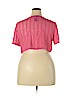 Maggie Barnes Pink Shrug Size 20 - photo 2