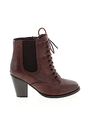 Pierre Dumas Ankle Boots (view 1)