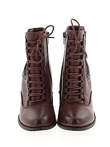 Pierre Dumas Ankle Boots (view 2)