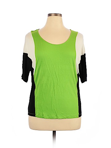 Emma G Short Sleeve Top (view 1)