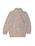 Carter's 100% Cotton Gray Cardigan Size 5T - photo 2