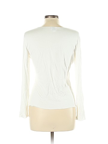 Armani Collezioni Long Sleeve T-Shirt (view 2)