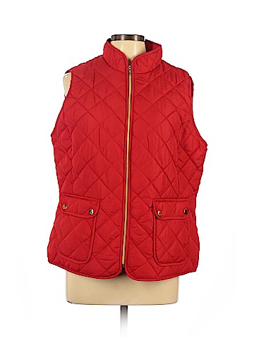 St. John's Bay Vest (view 1)