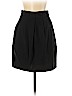 Theory Black Wool Skirt Size 6 - photo 2