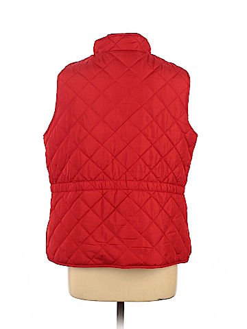 St. John's Bay Vest (view 2)