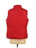 St. John's Bay 100% Polyester Red Vest Size XL - photo 2