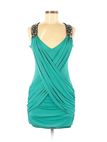 BCBGMAXAZRIA Cocktail Dress (view 1)