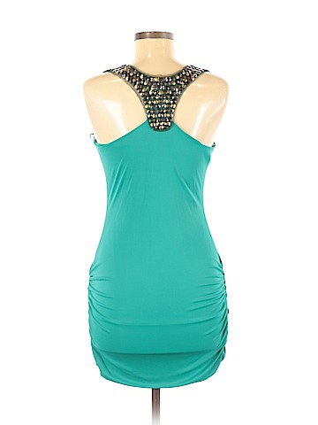 BCBGMAXAZRIA Cocktail Dress (view 2)