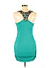 BCBGMAXAZRIA Green Cocktail Dress Size S - photo 2