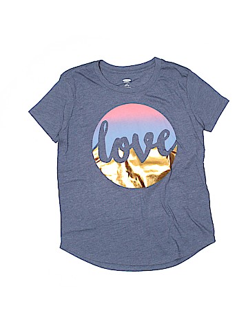 Old Navy Short Sleeve T-Shirt (view 1)