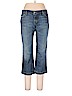 David Kahn Blue Jeans Size 30 waist - photo 1