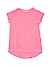 C9 By Champion 100% Polyester Solid Pink Active T-Shirt Size 7 - 8 - photo 1