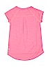 C9 By Champion 100% Polyester Solid Pink Active T-Shirt Size 7 - 8 - photo 2