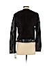 Marc New York Black Faux Fur Jacket Size S - photo 2