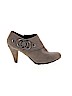 X-Appeal Gray Ankle Boots Size EU 36 - photo 1