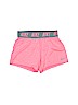 Nike 100% Polyester Pink Athletic Shorts Size M - photo 1
