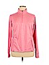 Xersion Pink Track Jacket Size XL - photo 1