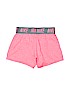 Nike 100% Polyester Pink Athletic Shorts Size M - photo 2