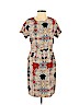 W118 by Walter Baker 100% Polyester Brown Casual Dress Size S - photo 1