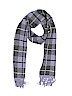 Tanner 100% Wool Plaid Purple Scarf One size - photo 1