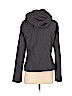 Hollister 100% Polyester Gray Jacket Size S - photo 2