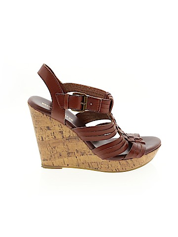 Mossimo Supply Co. Wedges (view 1)