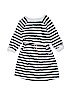 Old Navy 100% Cotton Stripes Blue Dress Size 8 - photo 1