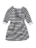 Old Navy 100% Cotton Stripes Blue Dress Size 8 - photo 2