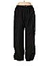 Tek Gear 100% Polyester Black Track Pants Size XL - photo 1