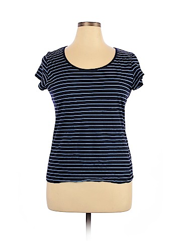 H&M L.O.G.G. Short Sleeve T-Shirt (view 1)