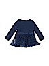 Maggie & Zoe Blue Dress Size 3T - photo 1