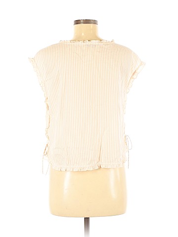 Madewell Short Sleeve Blouse (view 2)