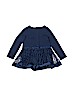 Maggie & Zoe Blue Dress Size 3T - photo 2