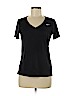 Nike Black Active T-Shirt Size M - photo 1