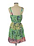 Bebop Green Casual Dress Size M - photo 2