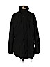 Cole Haan 100% Polyester Black Coat Size S - photo 1