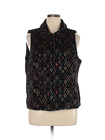 Christopher & Banks Vest (view 1)