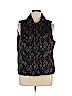 Christopher & Banks Black Vest Size XL - photo 1